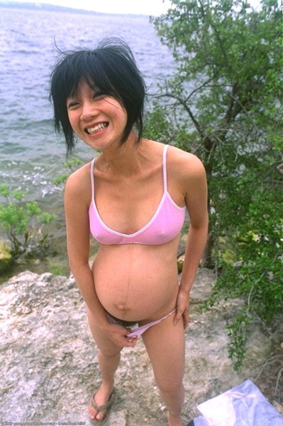 miho-pregnant-asian